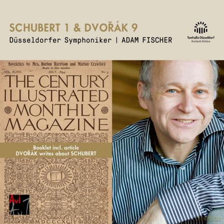 Antonin Dvorak: Symphonie Nr.9 [CD]