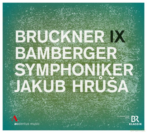 Anton Bruckner: Symphonie Nr.9 [CD]