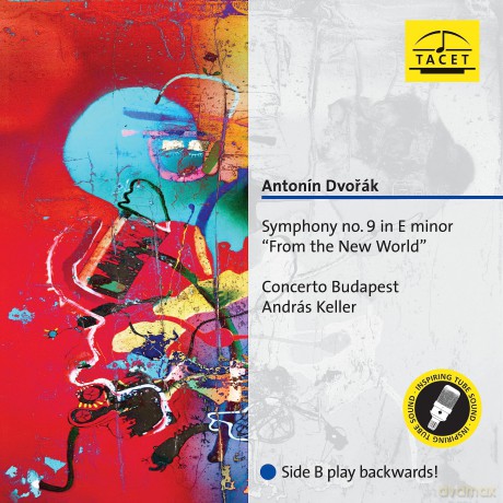 Antonin Dvorak: Symphonie Nr.9 [Winyl]