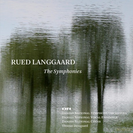 Rued Langgaard: Symphonien Nr.1-16 [7CD]