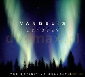 Vangelis: Odyssey The Definitive Collection [CD]
