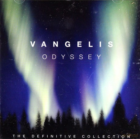 Vangelis: Odyssey The Definitive Collection [CD]