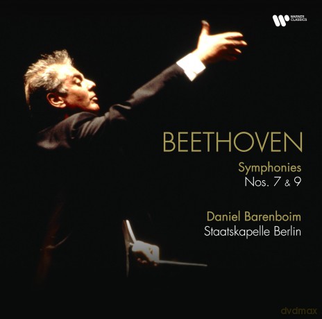 Ludwig van Beethoven: Symphonien Nr.7 & 9 (140g) [3xWinyl]