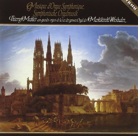 Symphonische Orgelmusik [CD]