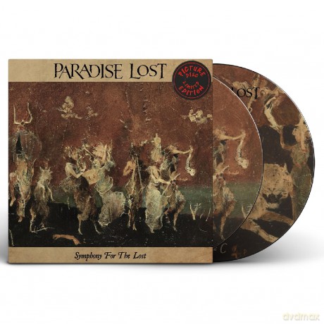 Paradise Lost: Symphony For The Lost (Limited Picture Disc) [2xWinyl]