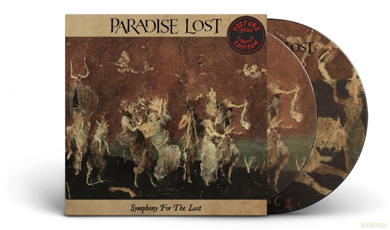 Paradise Lost: Symphony For The Lost (Limited Picture Disc) [2xWinyl]