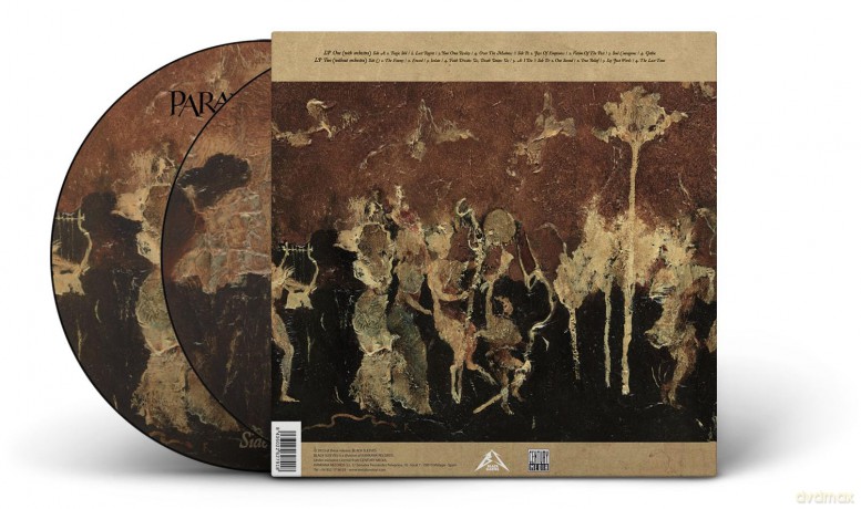 Paradise Lost: Symphony For The Lost (Limited Picture Disc) [2xWinyl]