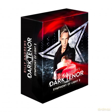 The Dark Tenor: Symphony Of Light 2 (Limited Handnumbered Fanbox) [CD]