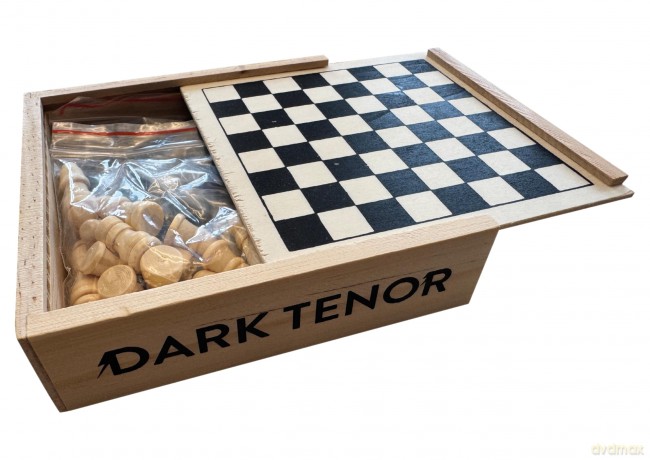 The Dark Tenor: Symphony Of Light 2 (Limited Handnumbered Fanbox) [CD]