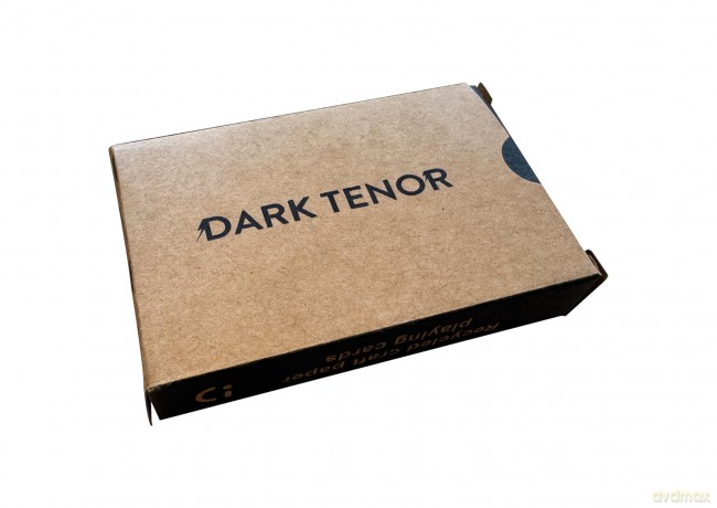 The Dark Tenor: Symphony Of Light 2 (Limited Handnumbered Fanbox) [CD]