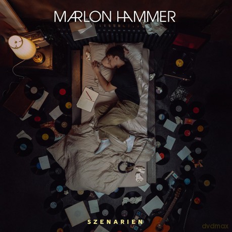 Marlon Hammer: Szenarien [Winyl]