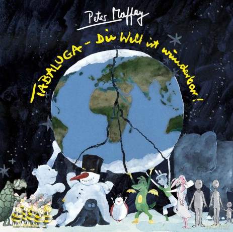 Peter Maffay: Tabaluga - Die Welt ist wunderbar (Tabaluga-grunes) [2xWinyl]