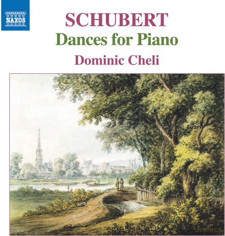 Franz Schubert: Taenze fur Klavier [CD]