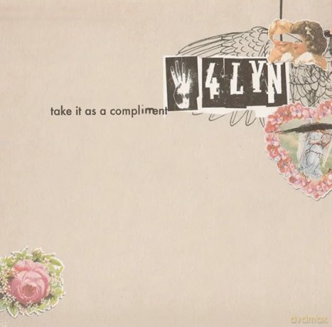 4Lyn: Take It As A Compliment (Limited) (Pink) [Winyl]