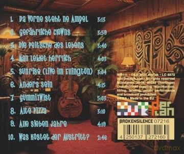 Der Plan: Take It Easy! - Der Plan spielt der Plan [CD]