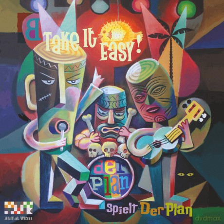 Der Plan: Take It Easy! - Der Plan spielt Der Plan [Winyl]