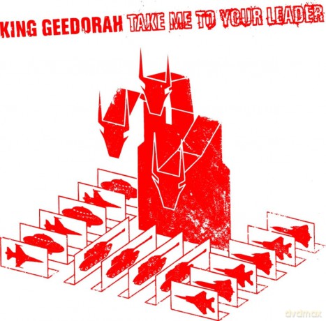 King Geedorah: Take Me To Your Leader [CD]