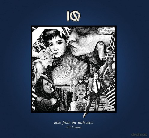 IQ: Tales From The Lush Attic [CD]