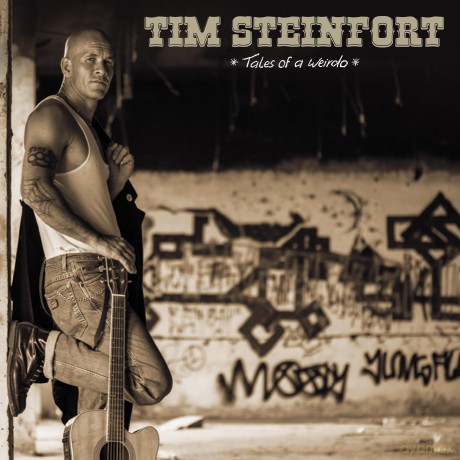 Tim Steinfort: Tales Of A Weirdo [CD]