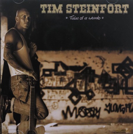 Tim Steinfort: Tales Of A Weirdo [CD]