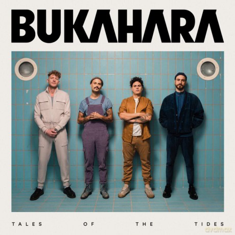 Bukahara: Tales Of The Tides [CD]