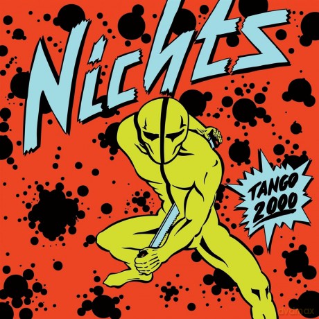 Nichts: Tango 2000 (remastered) (Deluxe) [Winyl]