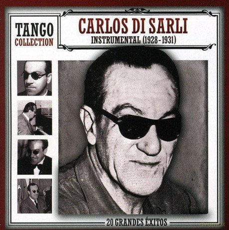 Carlos Di Sarli: Tango Collection-Instrumental [CD]