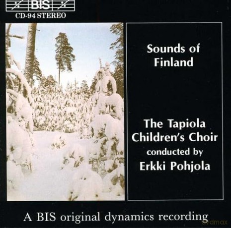 Tapiola Children's Choir [CD]