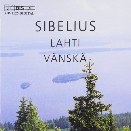 Jean Sibelius: Tapiola op.112 [CD]