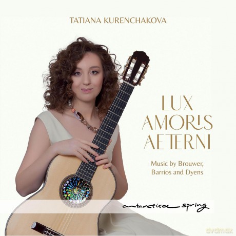 Tatiana Kurenchako - Lux amoris aeterni [CD]