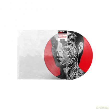 The Rolling Stones: Tattoo You (40th Anniversary) (remastered) (Limited) (Picture) [Winyl]