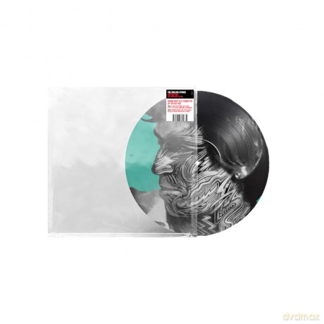 The Rolling Stones: Tattoo You (40th Anniversary) (remastered) (Limited) (Picture) [Winyl]