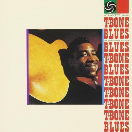 T-Bone Walker: T-Bone Blues (Atlantic 75 Series) [2xWinyl]