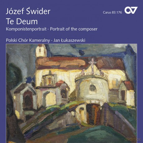 Jozef Swider: Te Deum [CD]