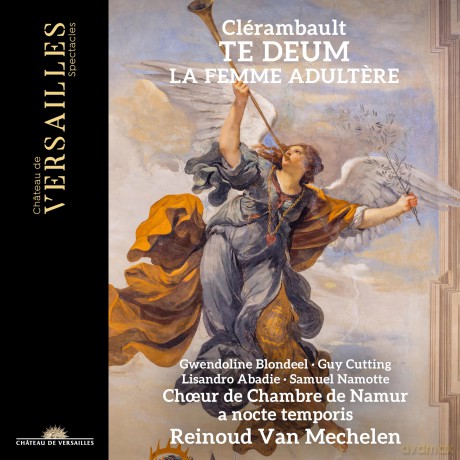 Louis-Nicolas Clerambault: Te Deum [CD]