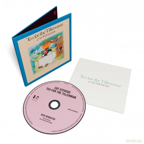 Yusuf: Tea For The Tillerman (remastered) [CD]