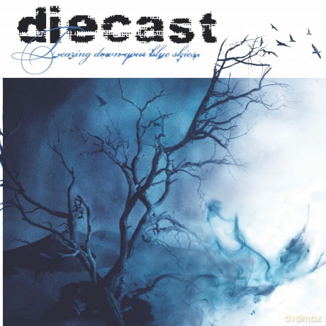 Diecast: Tearing Down Your Blue Skies (20th Anniversary) (Limited) (Blue Skies) [Winyl]