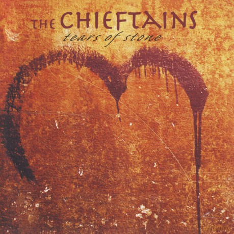 The Chieftains: Tears of Stone [CD]
