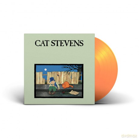 Yusuf: Teaser And The Firecat (Limited) (Neon Orange) [Winyl]