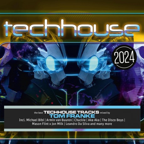 Tech House 2024 [2CD]