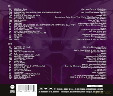 Tech House 2024 [2CD]