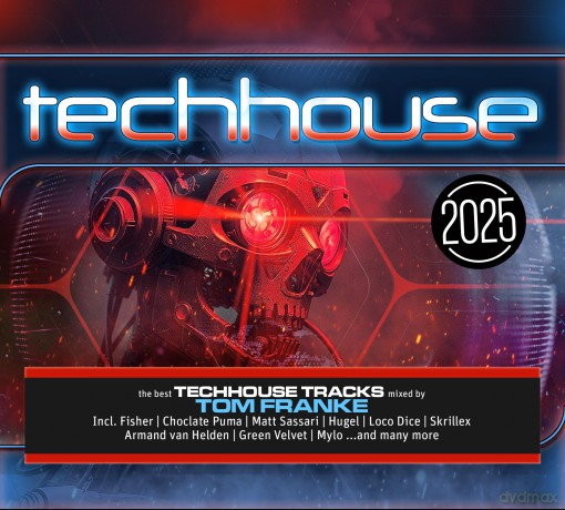 Tech House 2025 [CD]