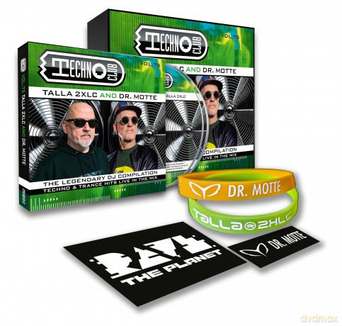 Techno Club Vol. 75 [CD]