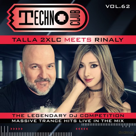 Techno Club Vol.62 (Limited Deluxe) [2CD]