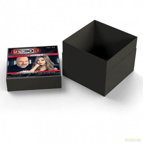 Techno Club Vol.62 (Limited Deluxe) [2CD]