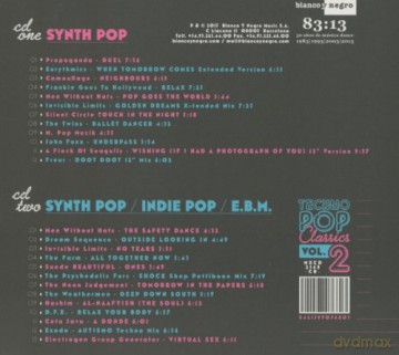 Pop Sampler: Techno Pop Classics Vol.2 [2CD]