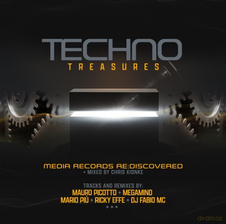 Techno Treasures [CD]