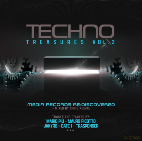 Techno Treasures Vol. 2 [CD]