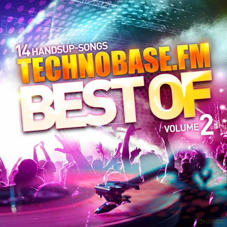 TechnoBase.FM - Best Of Vol. 2 [Winyl]