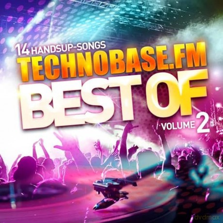 TechnoBase.FM - Best Of Vol. 2 [Winyl]